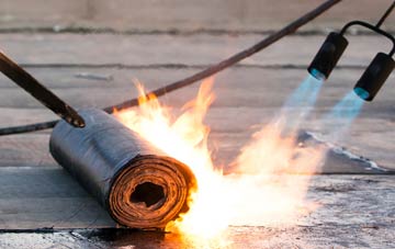 Bridge Of Cally asphalt flat roofing repairs