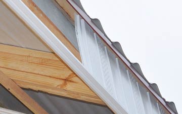 why Bridge Of Cally fascia repairs are essential