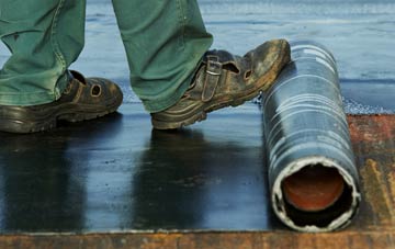 types of Bridge Of Cally felt roof