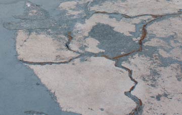 fibreglass roofing replacement Bridge Of Cally