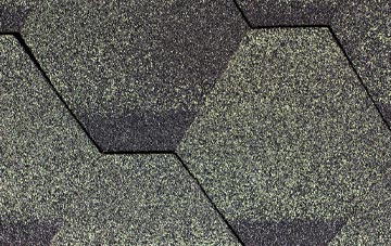 Bridge Of Cally fibreglass shingle repairs