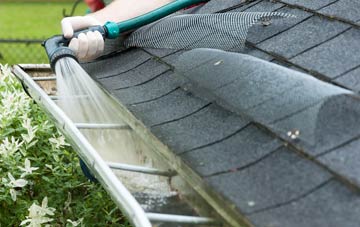 Bridge Of Cally gutter cleaning costs