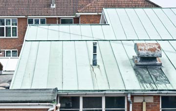 Bridge Of Cally lead roofing costs