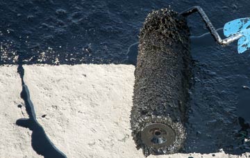 Bridge Of Cally liquid sealant waterproofing