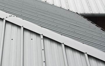 disadvantages of Bridge Of Cally metal roofing