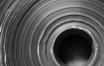 Bridge Of Cally pvc roof replacement