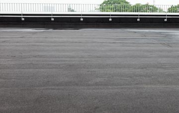 Bridge Of Cally asphalt roof replacement