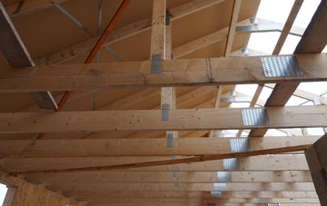 Bridge Of Cally roof truss costs