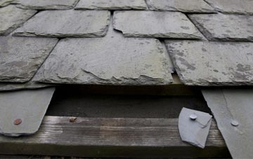 Bridge Of Cally slate roof repairs and maintenance