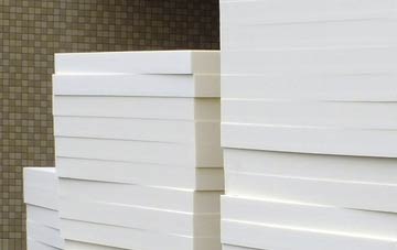 Bridge Of Cally tapered roof insulation costs