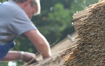 professional Bridge Of Cally thatchers