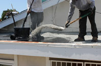 Bridge Of Cally flat roofing repair
