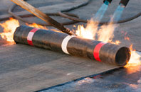 Bridge Of Cally flat roof sealing