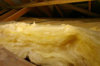 Bridge Of Cally pitch roof insulation